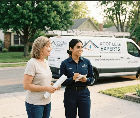 Roof Leak Repair Kimballton, IA FAQs